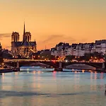 Exceptional Apartment Ile Saint Louis - Jacuzzi