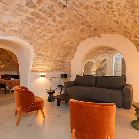Apartment Exceptional Ile Saint Louis - Jacuzzi *