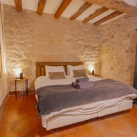Apartment Exceptional Ile Saint Louis - Jacuzzi Paris