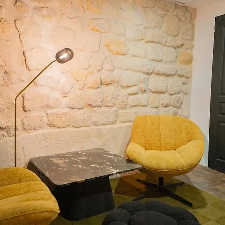 Apartment Exceptional Ile Saint Louis - Jacuzzi Paris