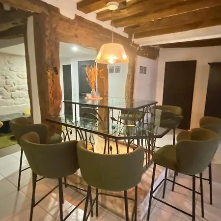 Apartment Exceptional Ile Saint Louis - Jacuzzi *