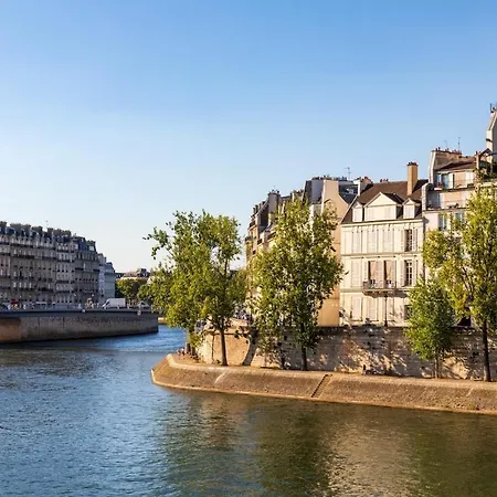Exceptional Ile Saint Louis - Jacuzzi * Paris