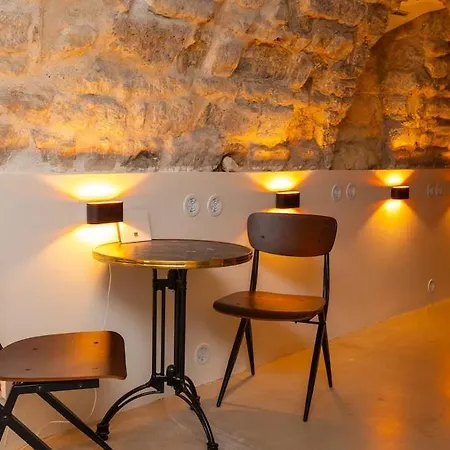 Exceptional Ile Saint Louis - Jacuzzi Paris