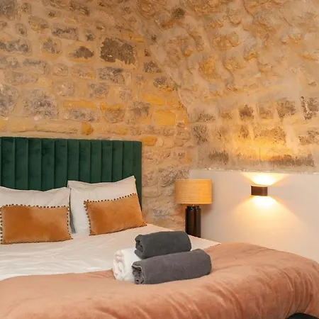 Exceptional Ile Saint Louis - Jacuzzi * Paris