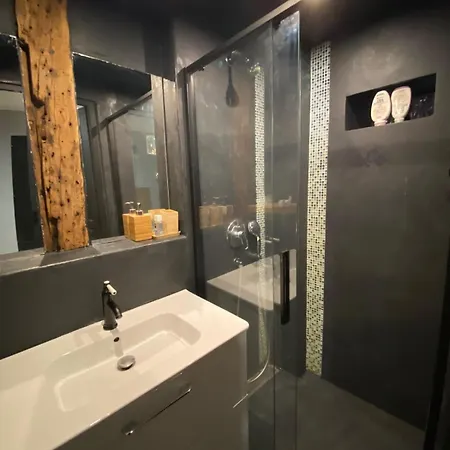 Exceptional Ile Saint Louis - Jacuzzi Paris