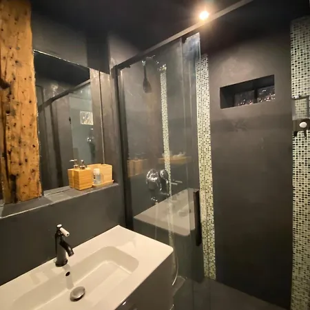 Apartment Exceptional Ile Saint Louis - Jacuzzi