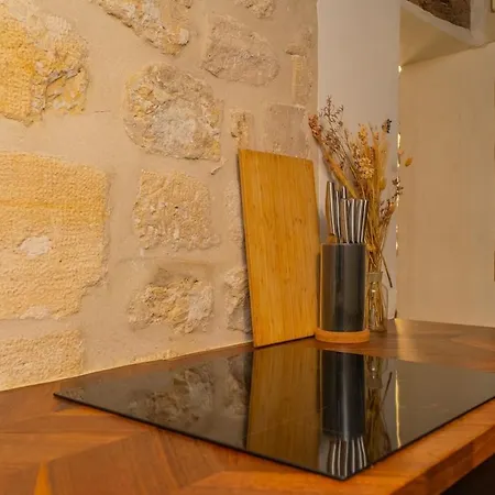 Apartment Exceptional Ile Saint Louis - Jacuzzi Paris
