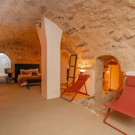 Apartment Exceptional Ile Saint Louis - Jacuzzi