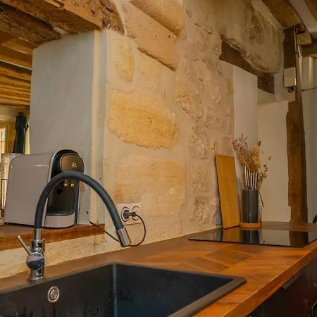 Apartment Exceptional Ile Saint Louis - Jacuzzi *
