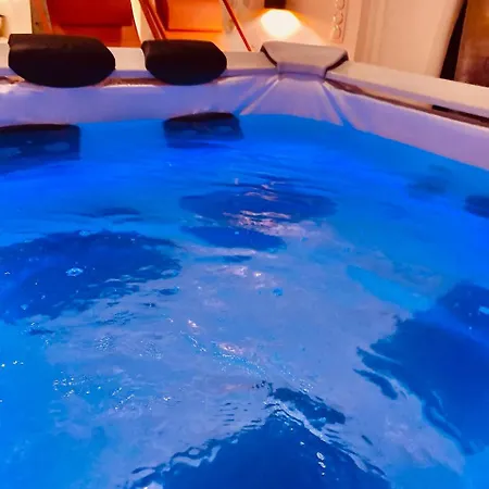 Exceptional Ile Saint Louis - Jacuzzi Apartment Paris