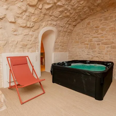 Apartment Exceptional Ile Saint Louis - Jacuzzi Paris