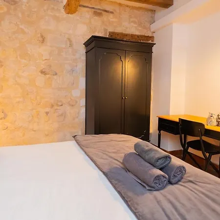 Exceptional Ile Saint Louis - Jacuzzi Apartment *