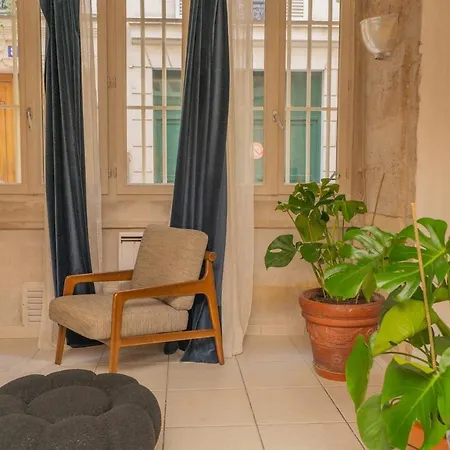 Exceptional Ile Saint Louis - Jacuzzi * Paris