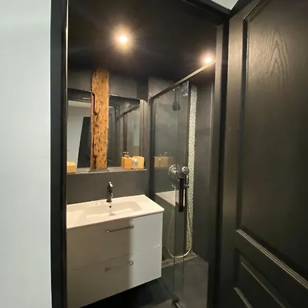 Apartment Exceptional Ile Saint Louis - Jacuzzi