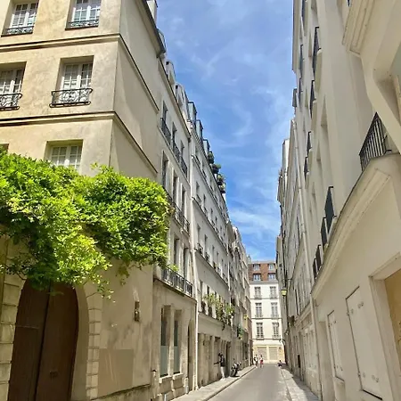 Exceptional Ile Saint Louis - Jacuzzi Apartment *