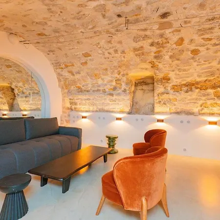 Apartment Exceptional Ile Saint Louis - Jacuzzi