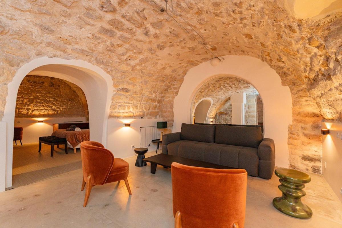 Apartment Exceptional Ile Saint Louis - Jacuzzi *