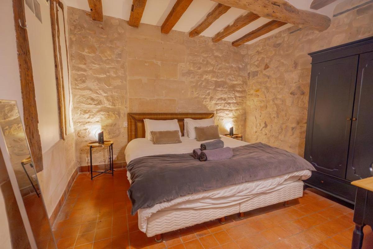 Apartment Exceptional Ile Saint Louis - Jacuzzi Paris