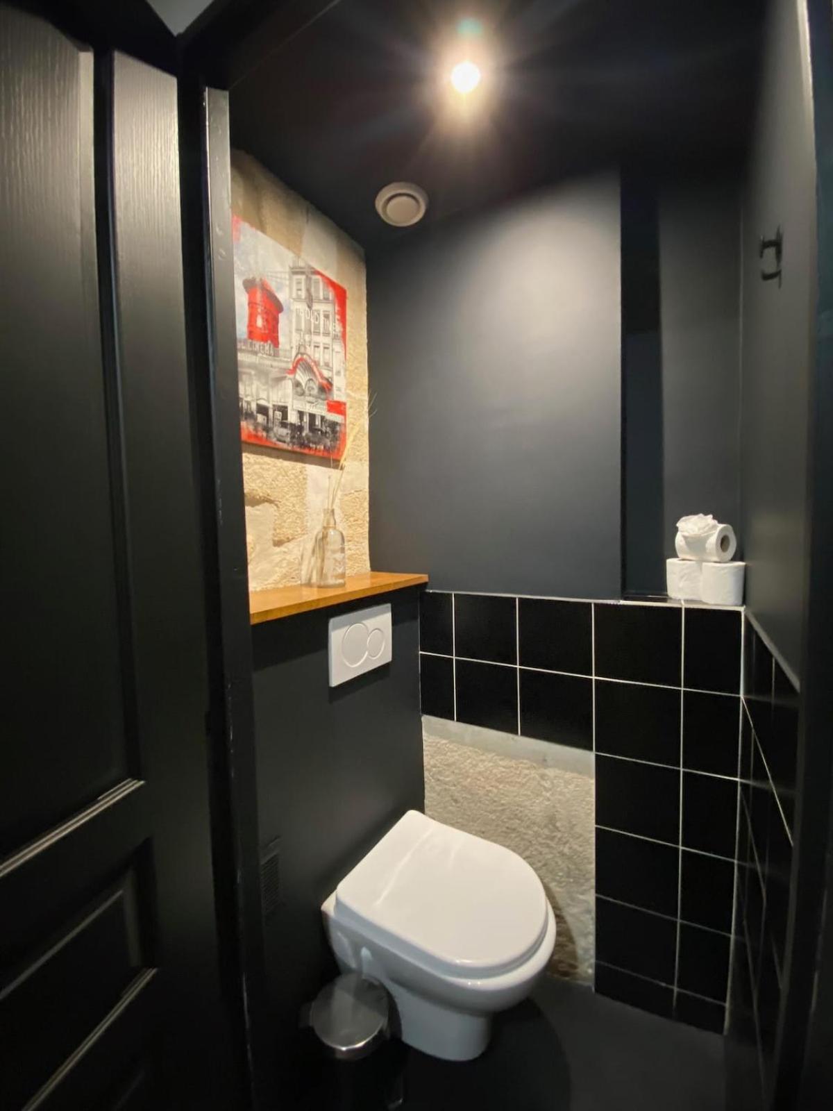 Exceptional Ile Saint Louis - Jacuzzi Paris