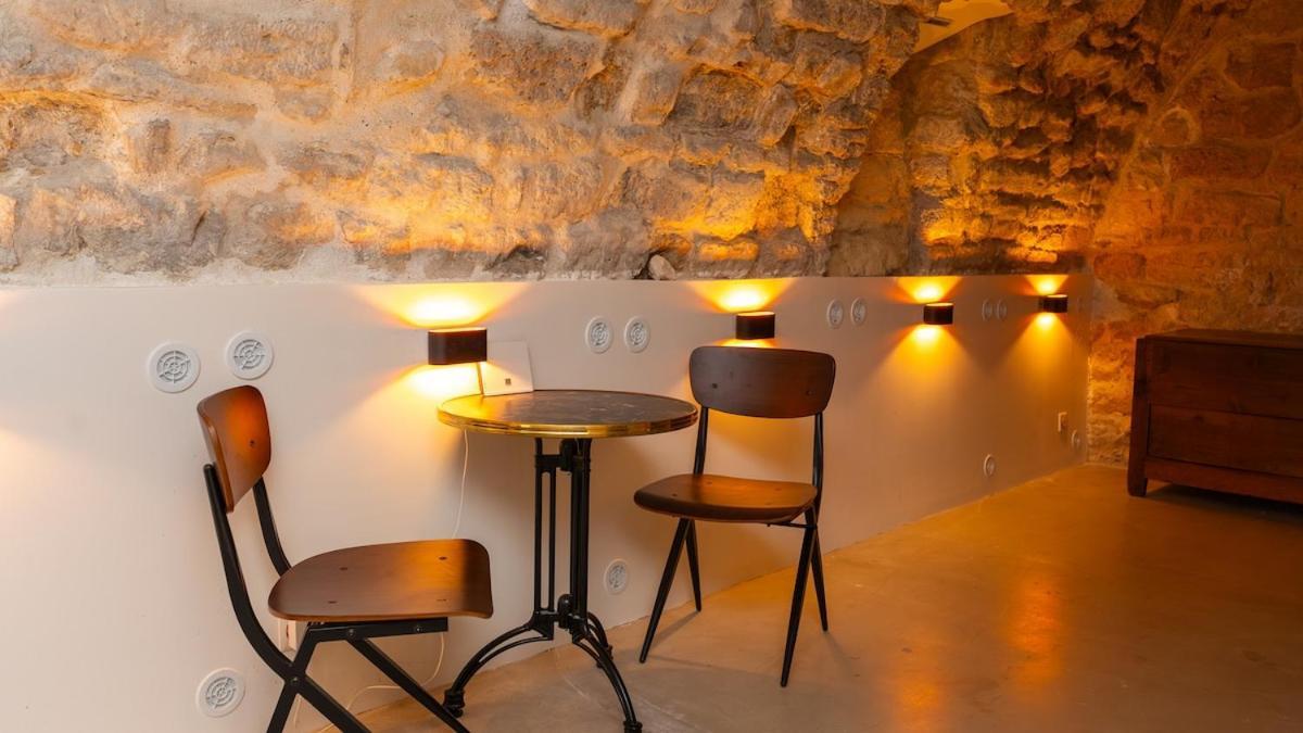 Exceptional Ile Saint Louis - Jacuzzi Paris
