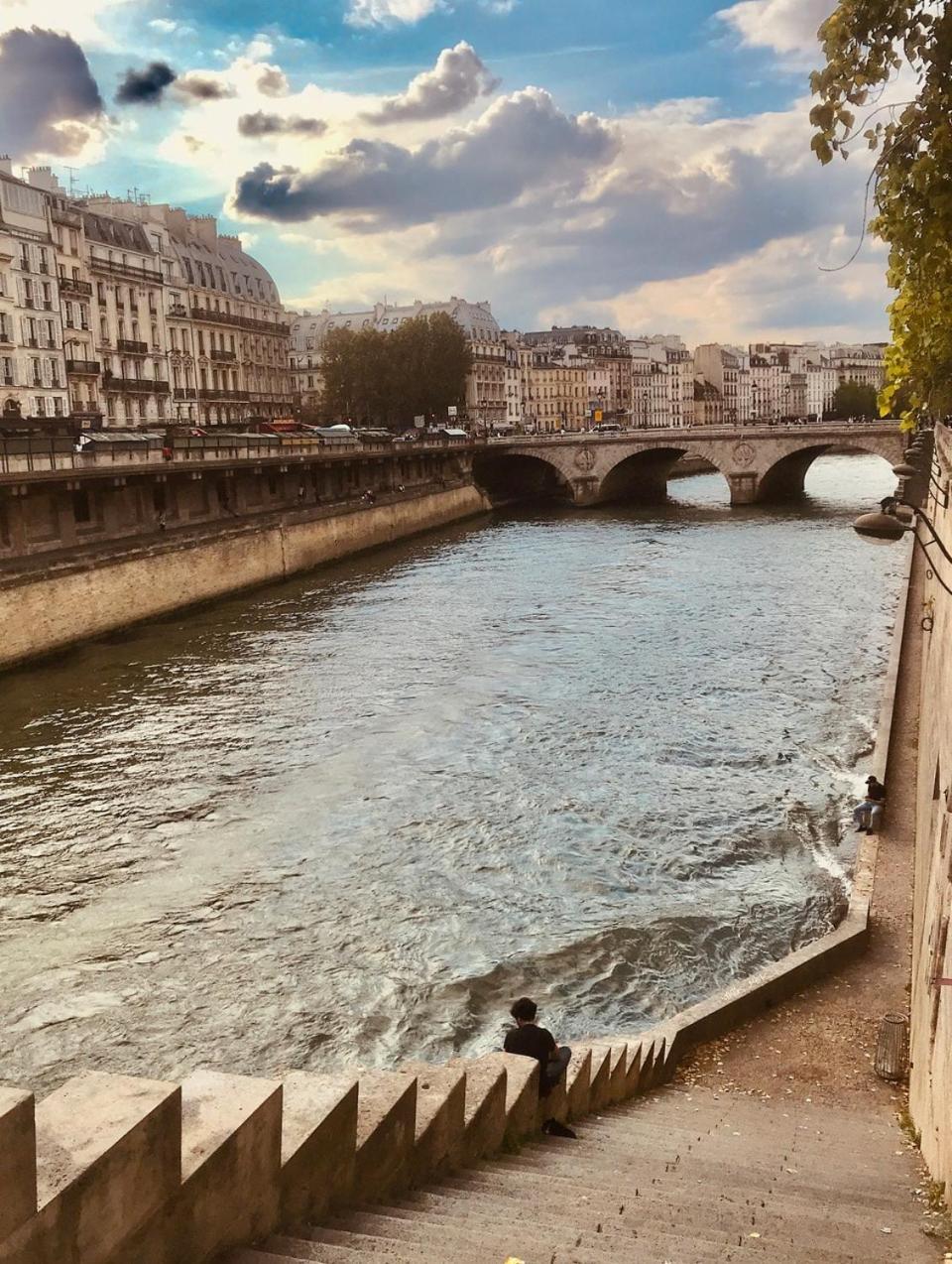 Exceptional Ile Saint Louis - Jacuzzi Apartment *