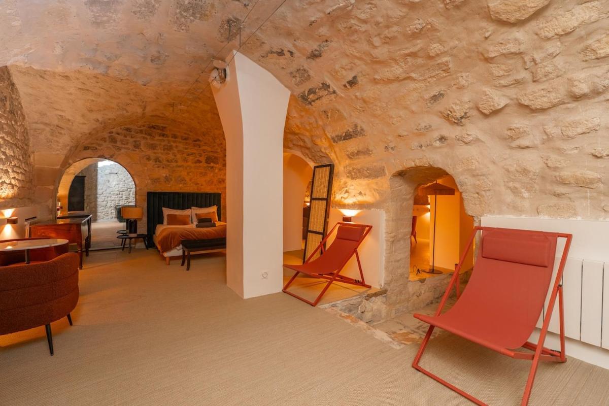 Apartment Exceptional Ile Saint Louis - Jacuzzi