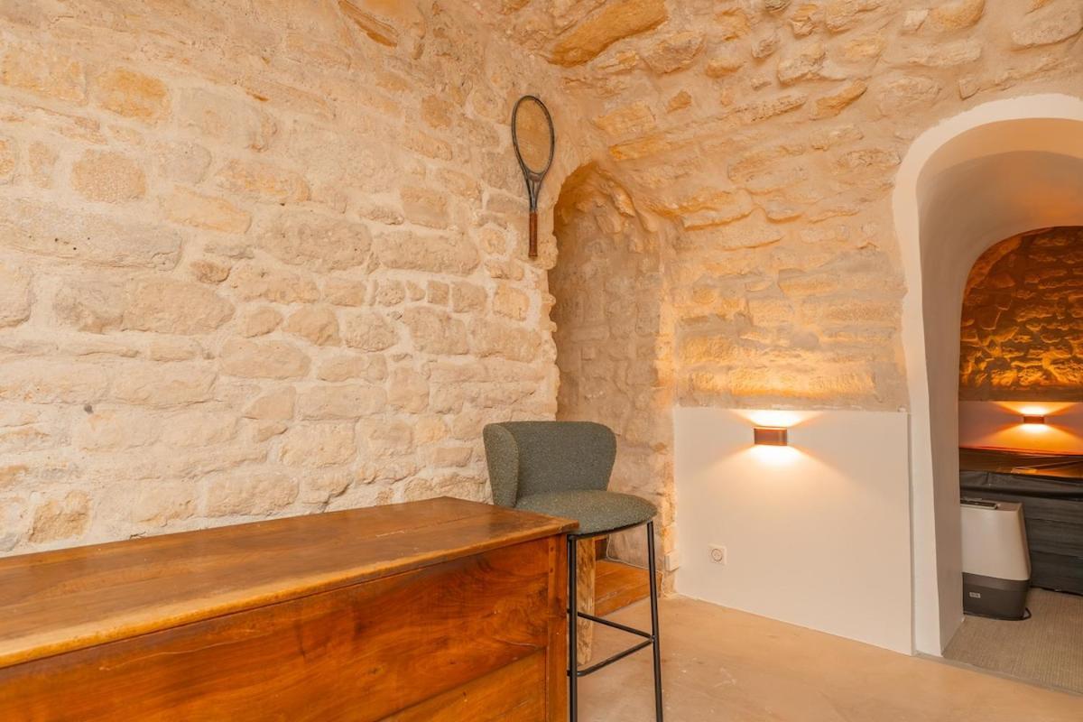 Exceptional Ile Saint Louis - Jacuzzi