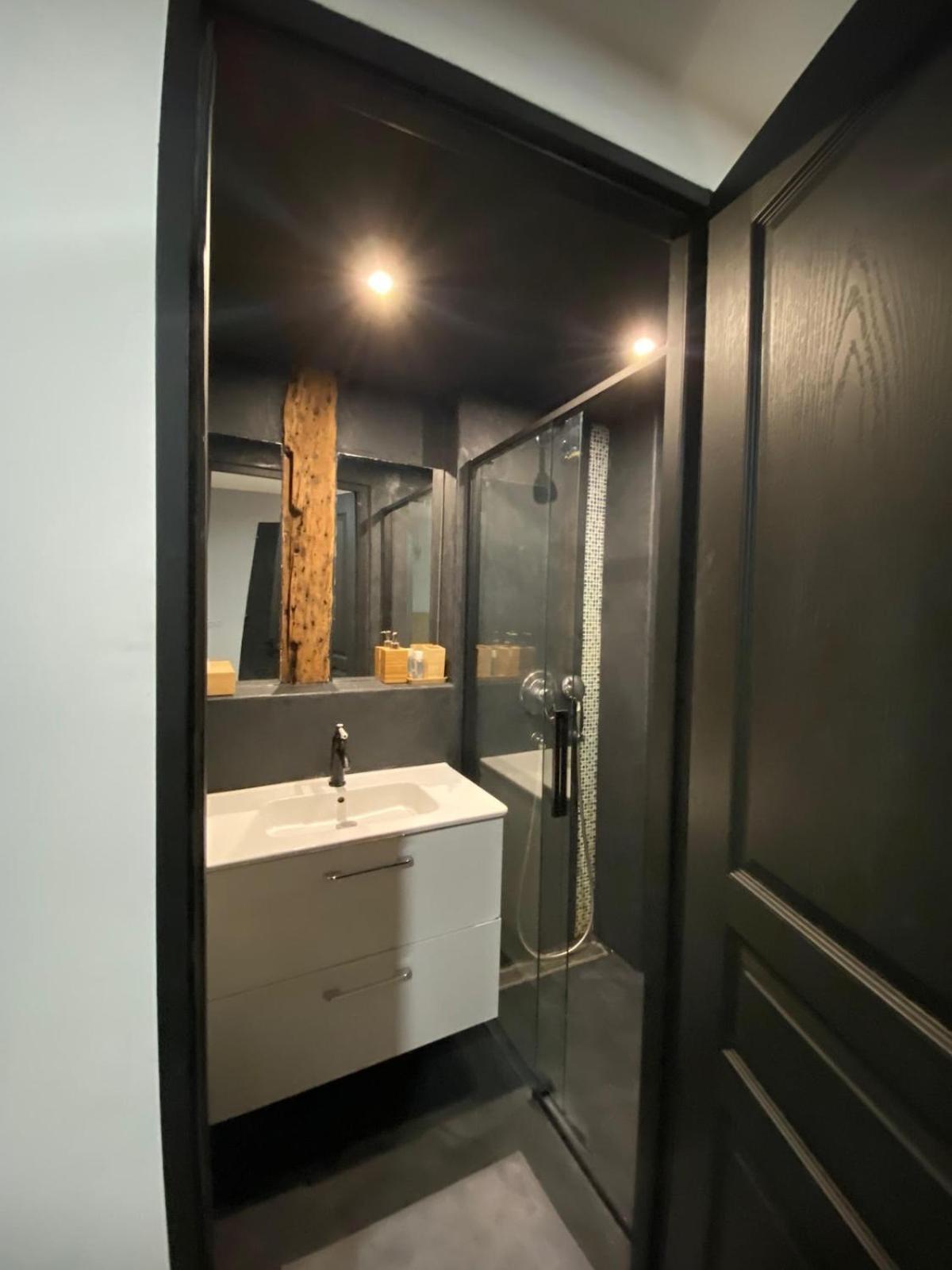 Apartment Exceptional Ile Saint Louis - Jacuzzi